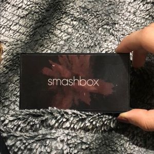 Smashbox eyeshadow neutrals eye palette